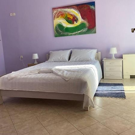 Kaloudis Apartment New 2021 Киссамос Экстерьер фото