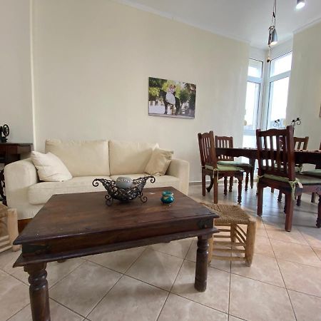 Kaloudis Apartment New 2021 Киссамос Экстерьер фото