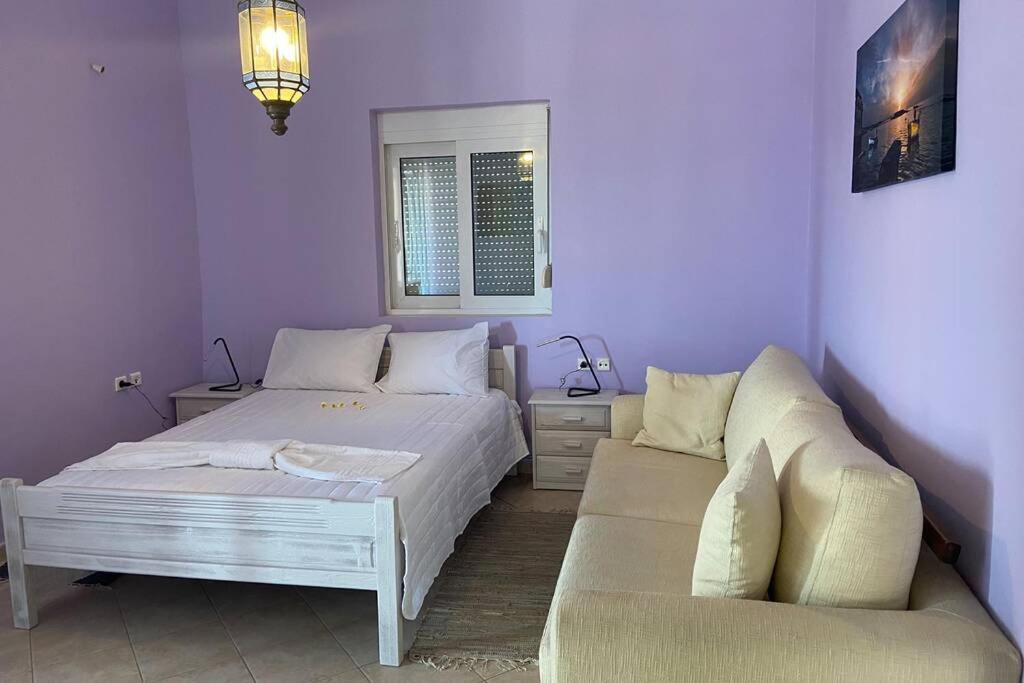 Kaloudis Apartment New 2021 Киссамос Экстерьер фото