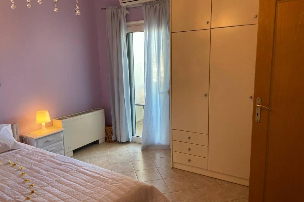 Kaloudis Apartment New 2021 Киссамос Экстерьер фото