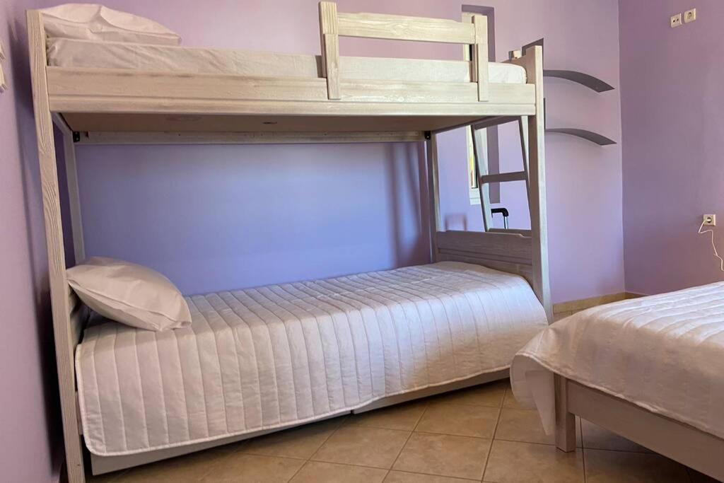Kaloudis Apartment New 2021 Киссамос Экстерьер фото