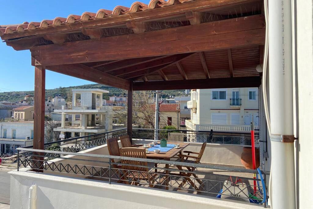 Kaloudis Apartment New 2021 Киссамос Экстерьер фото