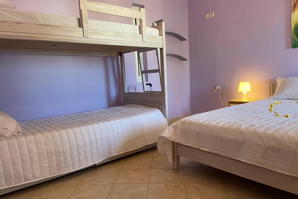 Kaloudis Apartment New 2021 Киссамос Экстерьер фото