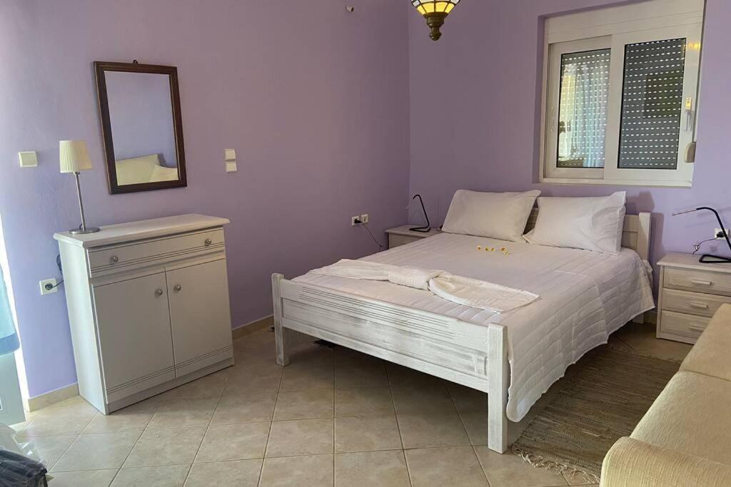Kaloudis Apartment New 2021 Киссамос Экстерьер фото