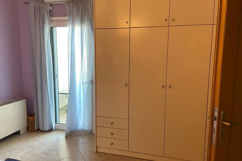 Kaloudis Apartment New 2021 Киссамос Экстерьер фото